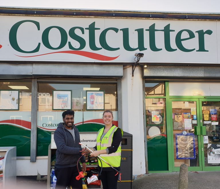Costcutter The Pickup Artists